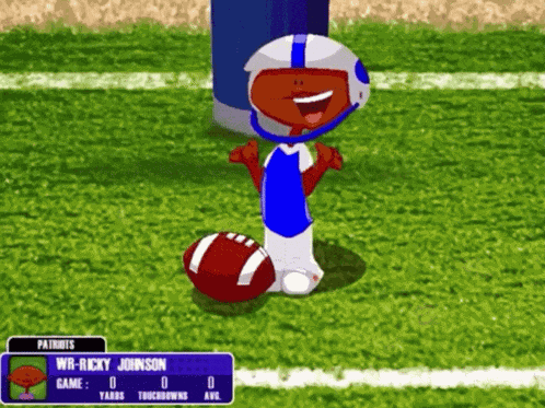 Backyard Sports Backyard Baseball GIF