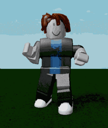 Bacon Man Roblox Default Dance GIF