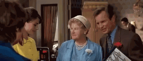 Bad Day Not Your Mother GIF