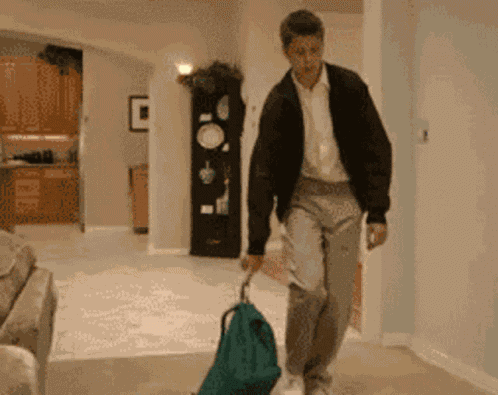 Bad Day Tired GIF