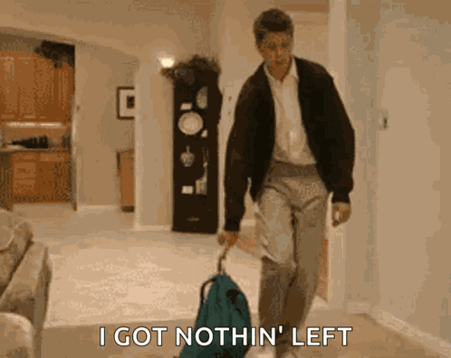Bad Day Tired GIF