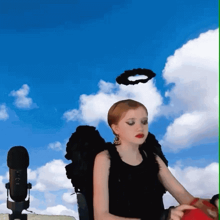 Bad Girl Life With Mak GIF