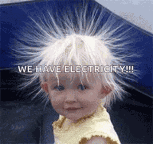 Bad Hair Bad Hair Day GIF