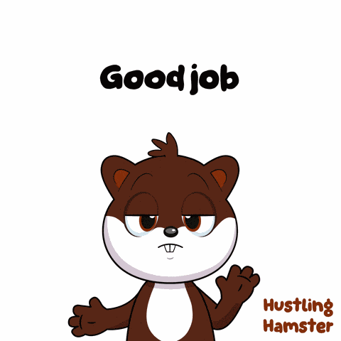 Bad Job Fake Good Job GIF