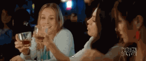 Bad Moms Fall Down GIF