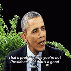 Bad President Obama GIF