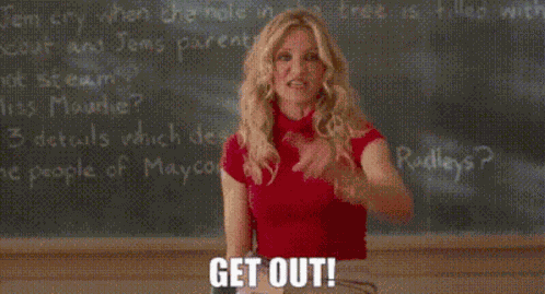 Bad Teacher Elizabeth Halsey GIF