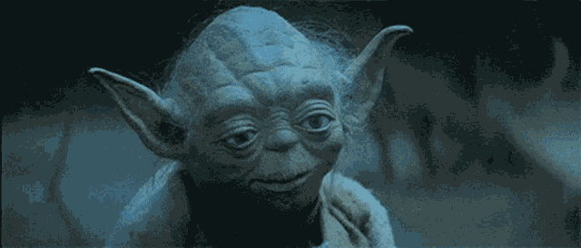 Bad Teacher I Am Yoda GIF