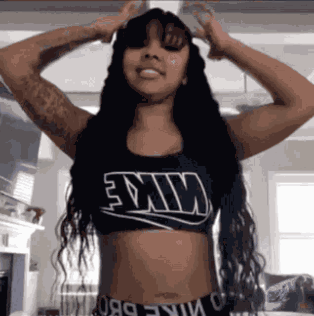 Baddie GIF