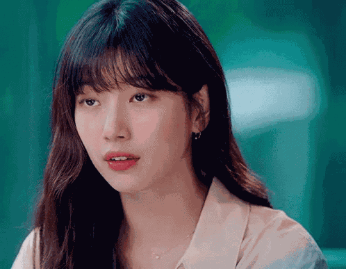Bae Suzy GIF