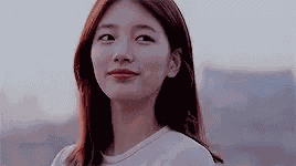 Bae Suzy Smiling GIF