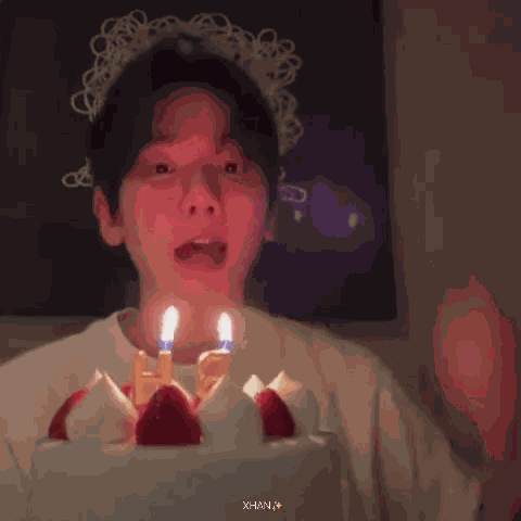 Baekhyun Birthday GIF