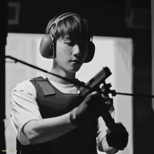 Baekhyun Kyoong GIF