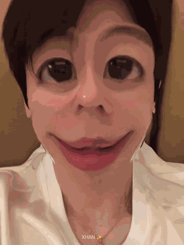 Baekhyun Laugh GIF