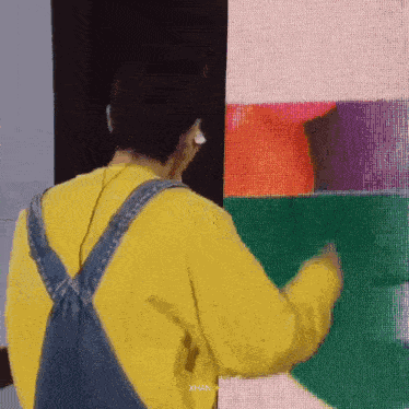 Baekhyun Minions GIF