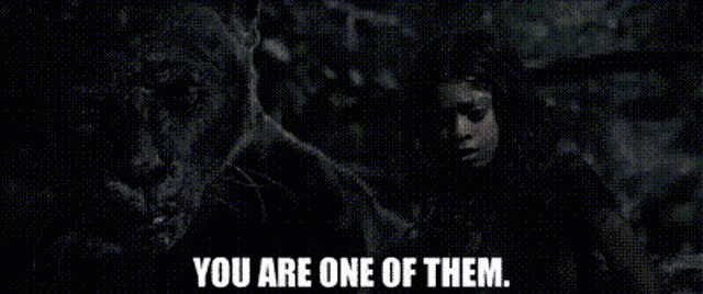 Bagheera You Are One Of Them GIF