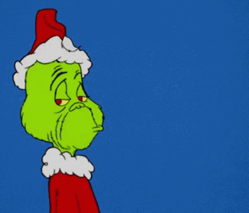 Bah Humbug GIF