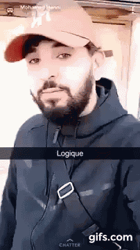 Bah Ouais Logique GIF
