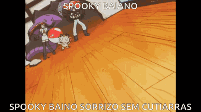 Baiano Meowth GIF