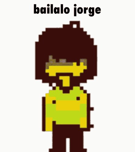 Bailalo Rocky Deltarune GIF