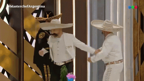 Bailando Damian Betular GIF