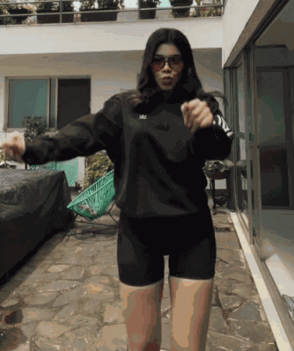 Baile Felicidad GIF