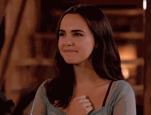 Bailee Madison A Cinderella Story Starstruck GIF