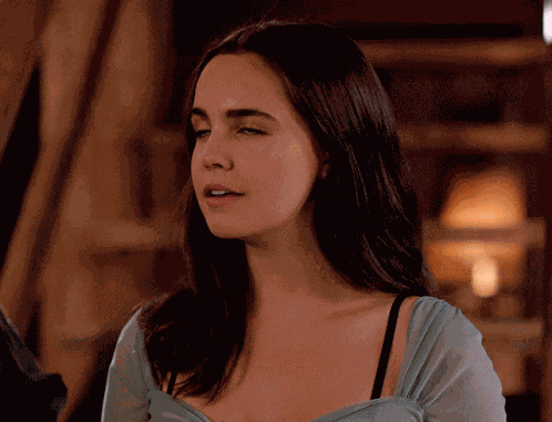 Bailee Madison A Cinderella Story Starstruck GIF