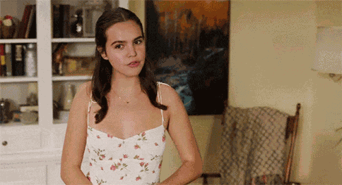 Bailee Madison Cinderella Story Starstruck GIF