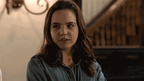Bailee Madison GIF