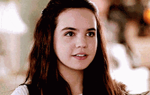 Bailee Madison GIF