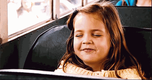 Bailee Madison Smiling GIF