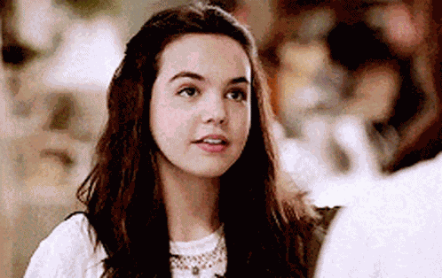 Bailee Madison GIF