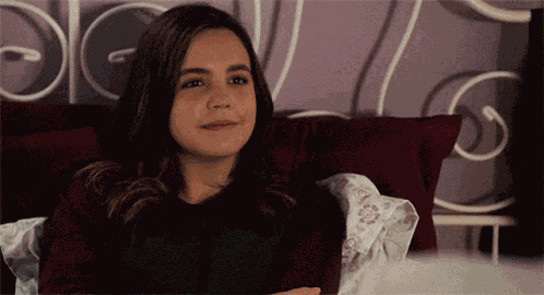 Bailee Madison GIF