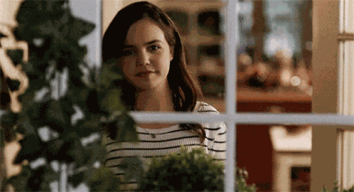 Bailee Madison GIF