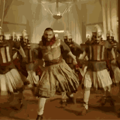 Bajirao Mastani Malhara GIF