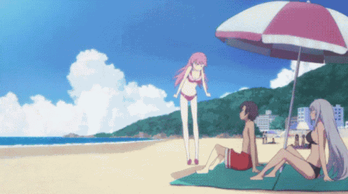 Baka Anime GIF