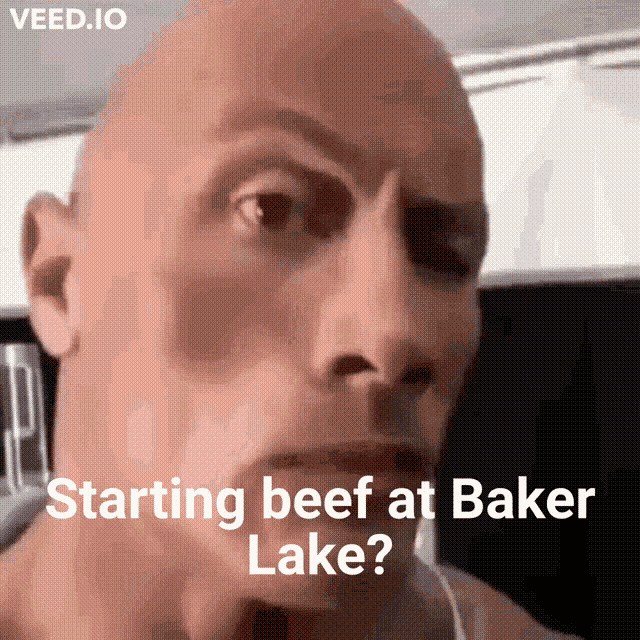Baker Lake Baker GIF