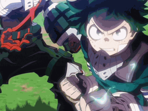 Bakudeku Bkdk GIF