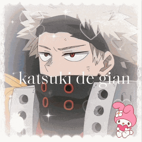 Bakugo Bakugo Y Deku GIF