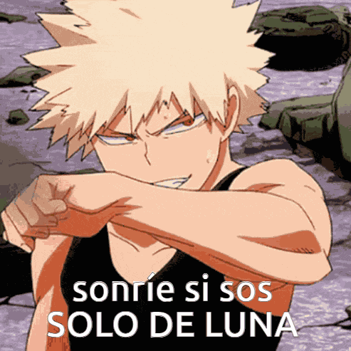 Bakugo Bakugou GIF