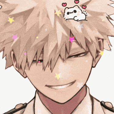 Bakugo Bakugou GIF