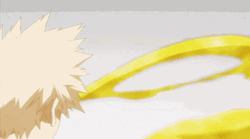 Bakugo Bakugou GIF