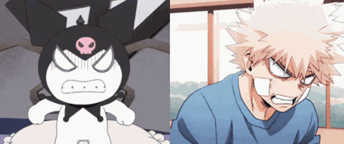 Bakugo Bakugou Katsuki GIF