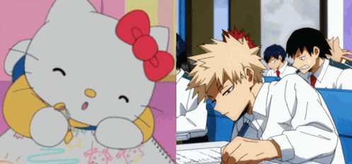 Bakugo Bakugou Katsuki GIF