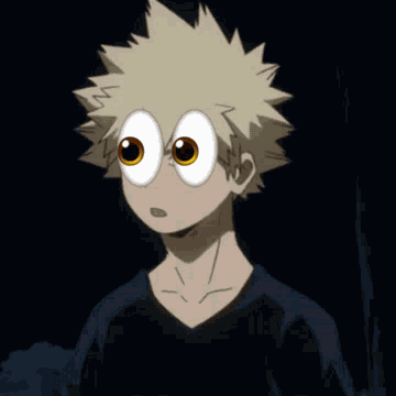 Bakugo Bakugou Katsuki GIF