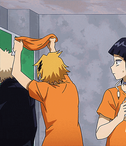 Bakugo Bakugou GIF