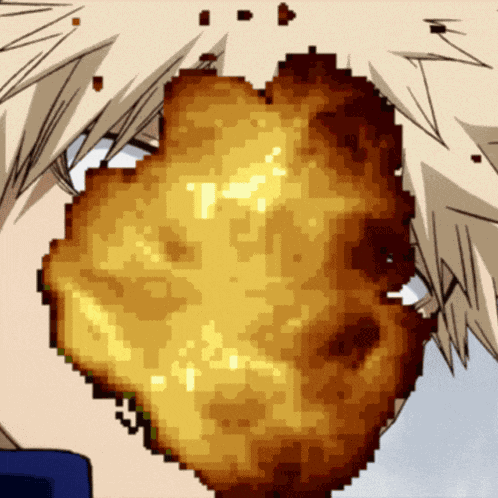 Bakugo Katsuki Bakugo GIF
