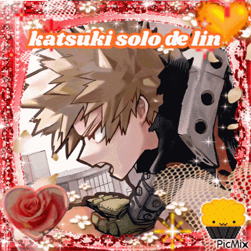 Bakugo Katsuki Katsuki Bakugo GIF