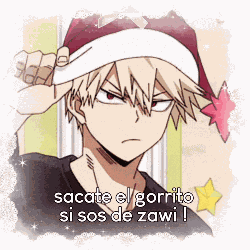 Bakugo Katsuki Katsuki De Zawi GIF